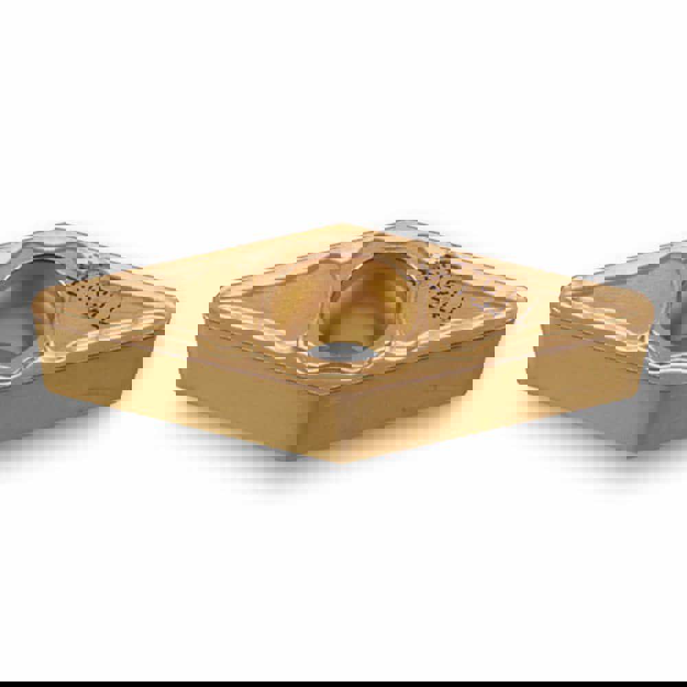 Turning Insert: VBMT331PC TT9080, Solid Carbide